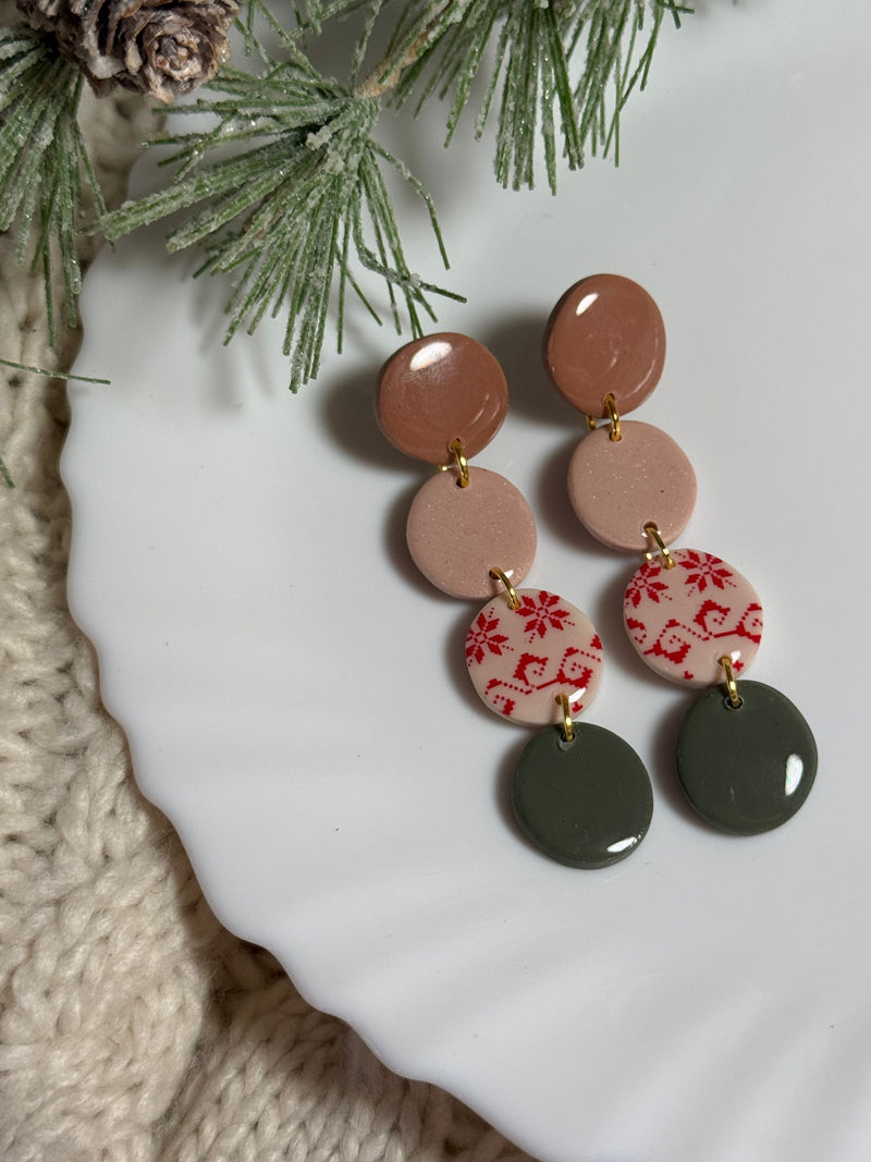 Shop Something Earthy Christmas Color Palette