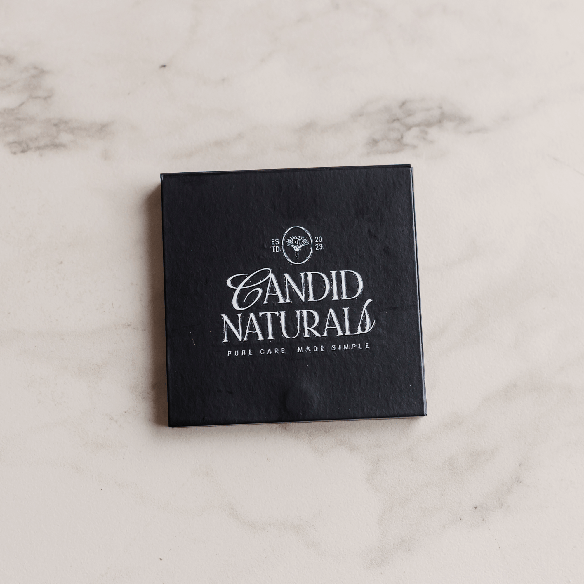 Candid Naturals Pressed Setting Powder
