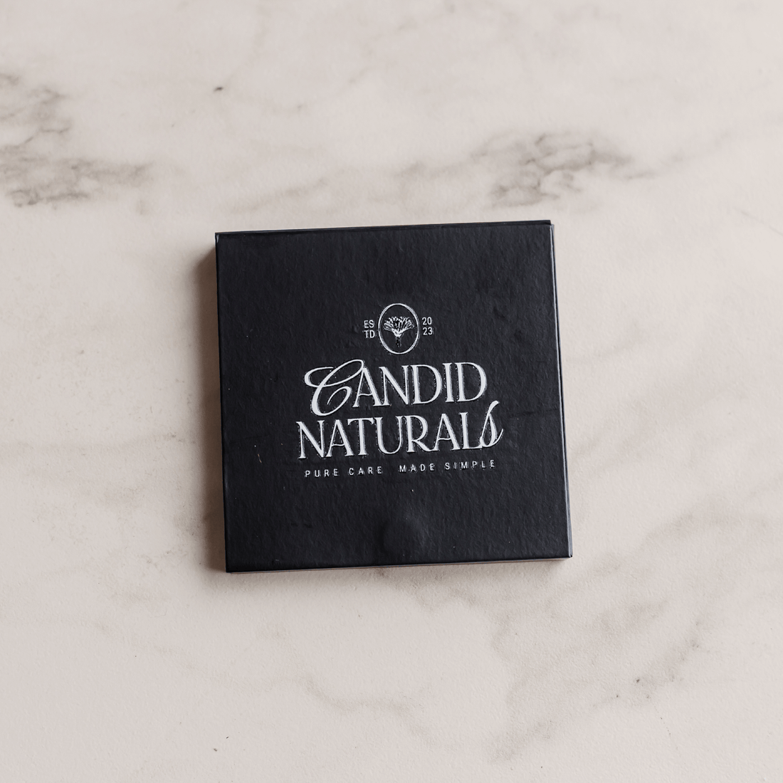Candid Naturals Bronzer Pressed Powder