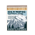 Good & Well Supply Co. Olympic Mountains Vintage National Park Cabin Matches
