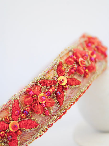Sunshine in Brazil Headband - My American Goods