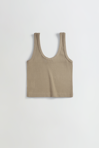 Raya Crop Tank