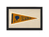 Americana Memories Vintage Pennants and Memorabilia Vintage Los Angeles Rams Pennant