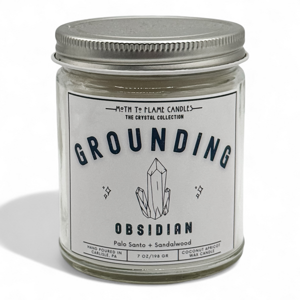 Grounding – 7 oz Candle - My American Goods