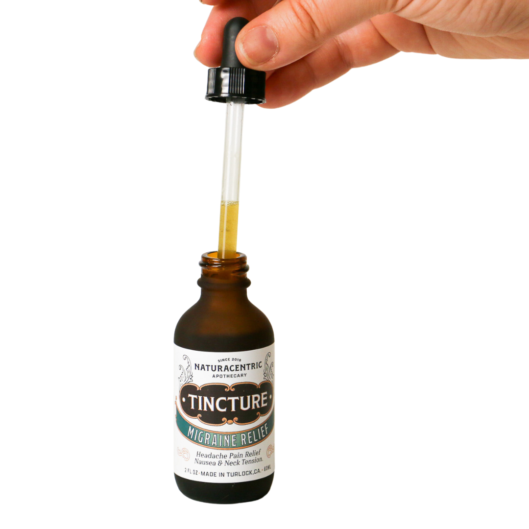 Migraine Relief Tincture