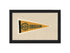 Americana Memories Vintage Pennants and Memorabilia Vintage University of Oregon Pennant