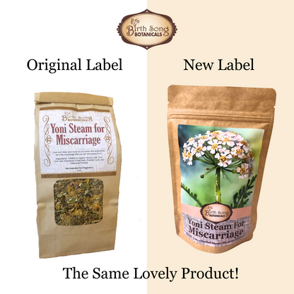 Yoni Steam Herbs for Miscarriage Recovery - My American Goods