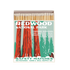 Good & Well Supply Co. Redwood Vintage National Park Cabin Matches