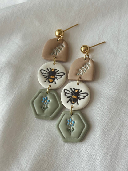 Shop Something Earthy Honeycomb Daydream
