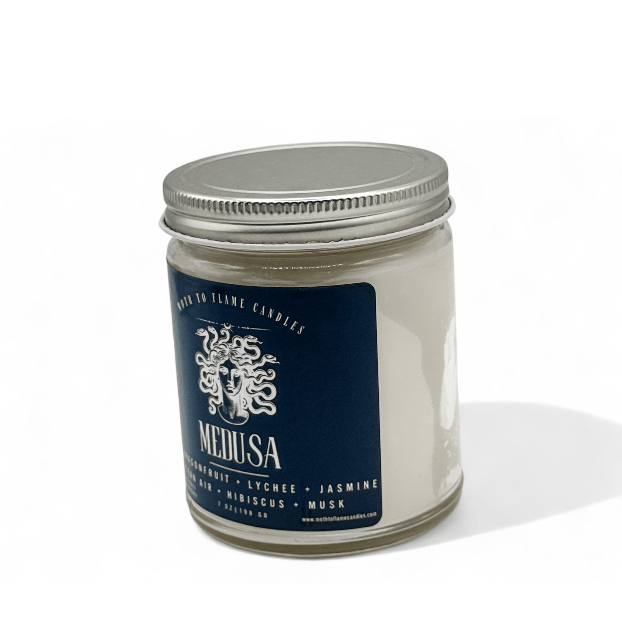 Moth to Flame Candles Candles Medusa - 7 oz candle