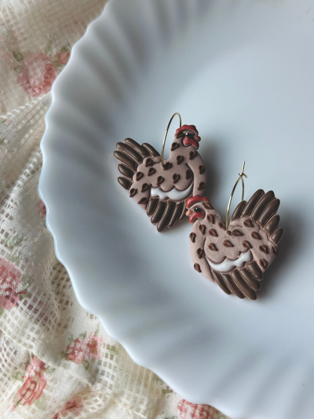 Josephine Chicken Hoops