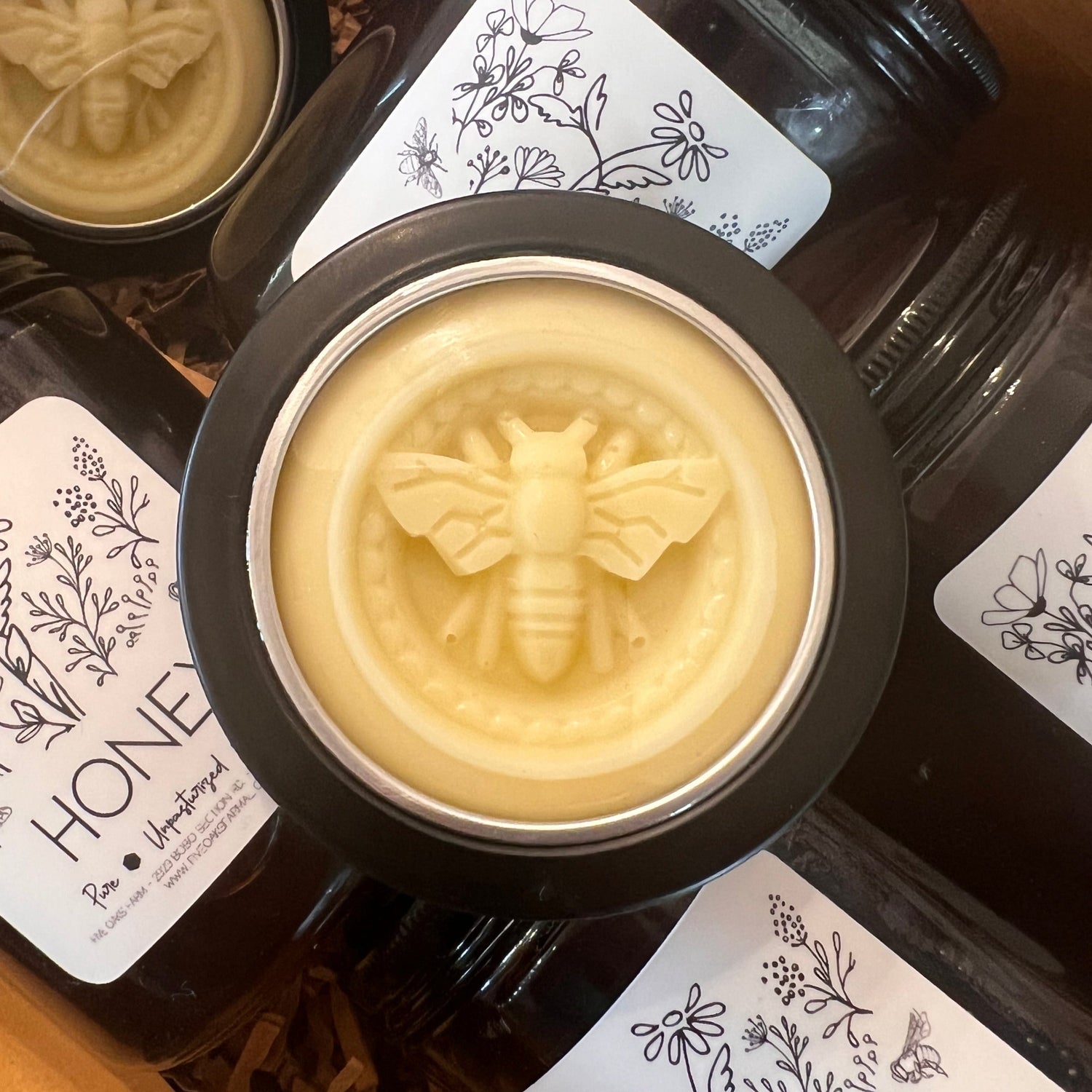 Lotion Bar