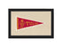 Americana Memories Vintage Pennants and Memorabilia Vintage Tulsa University Pennant