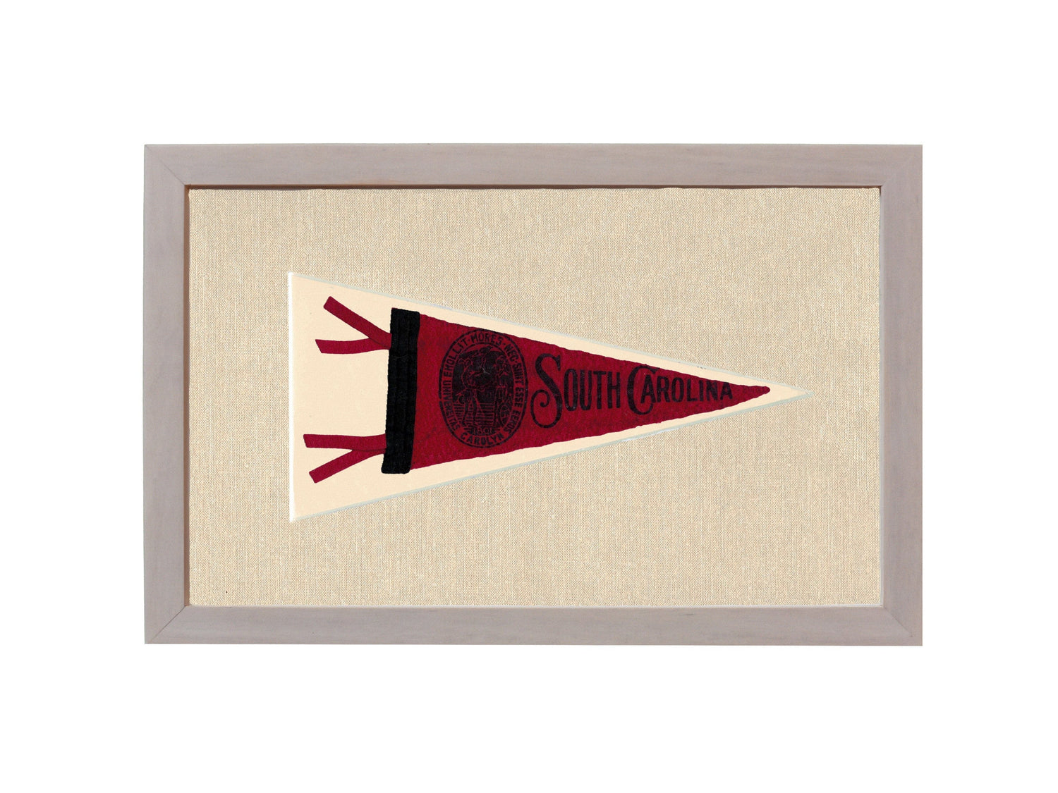 Americana Memories Vintage Pennants and Memorabilia Vintage Vanderbilt Pennant