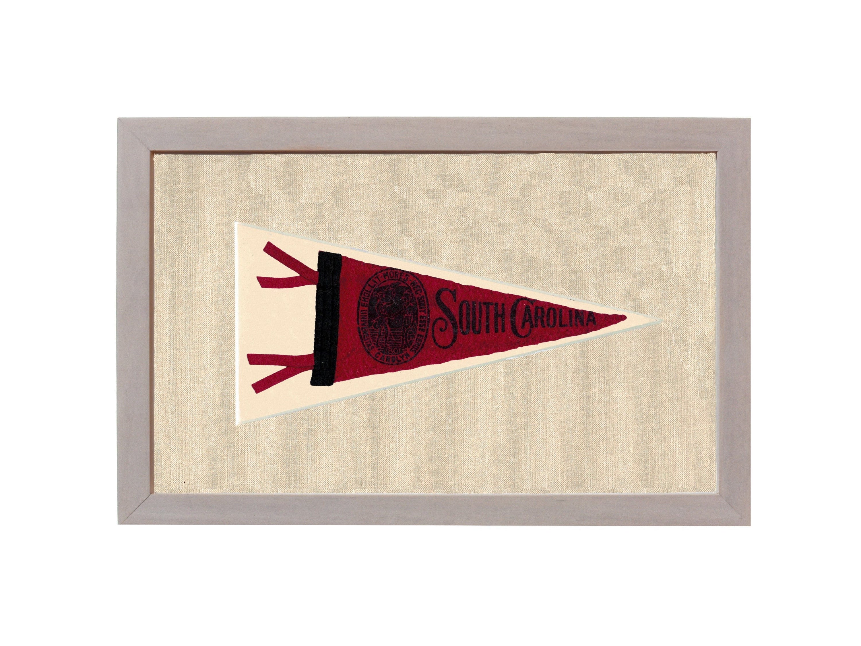Americana Memories Vintage Pennants and Memorabilia Vintage Vanderbilt Pennant