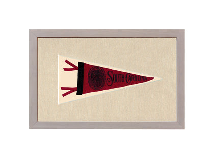 Americana Memories Vintage Pennants and Memorabilia Vintage Vanderbilt Pennant