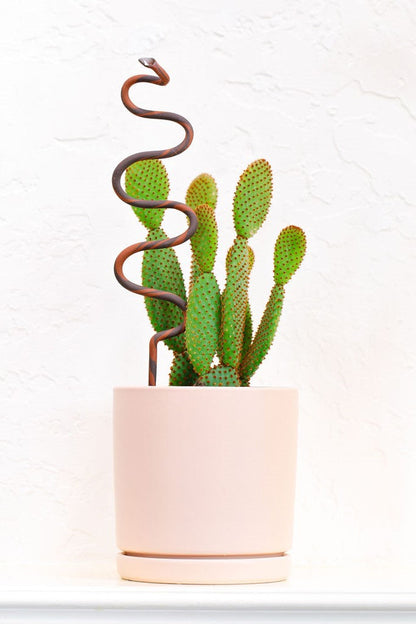 Ceramic Plant Snake Stake - My American Goods