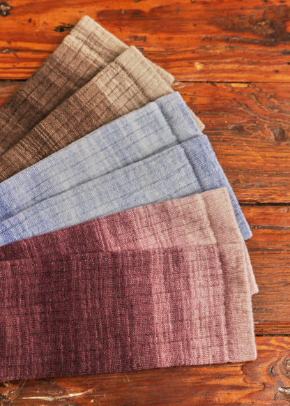 The Ombré Merino Crew