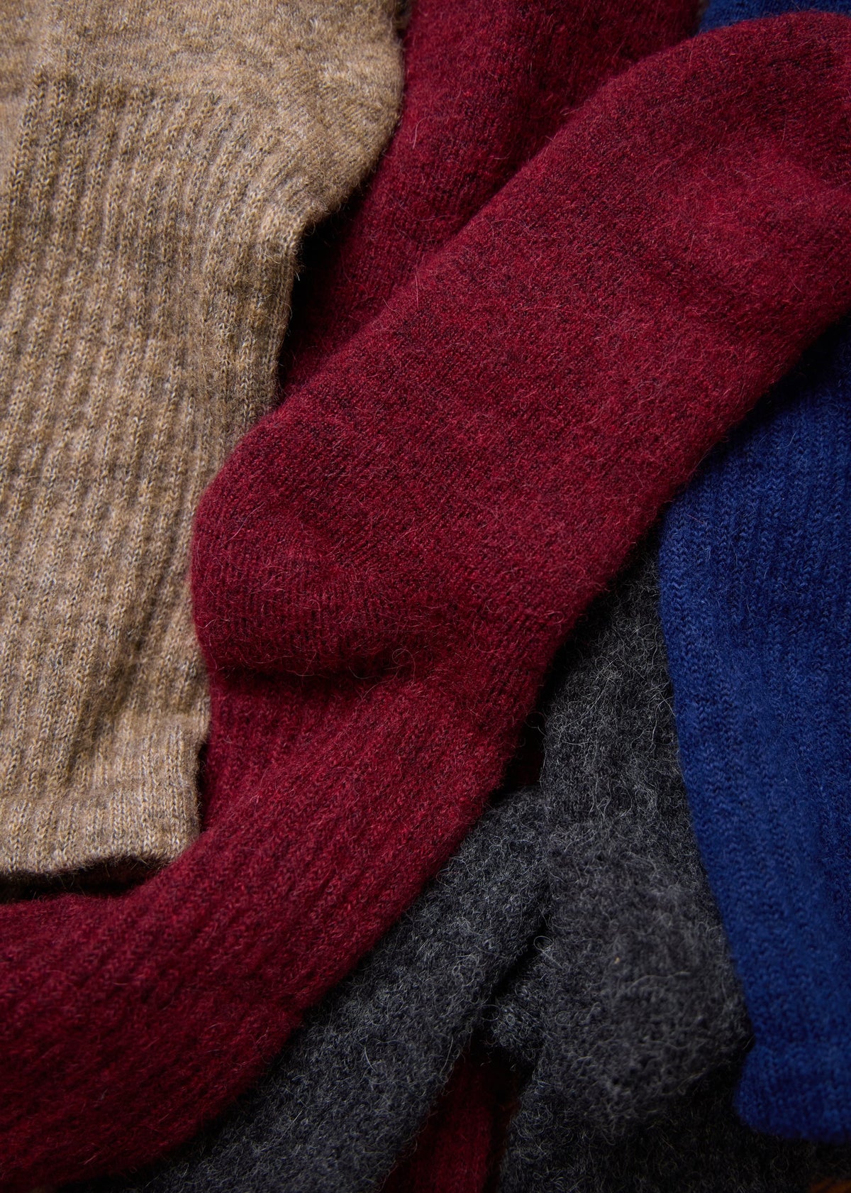 Woolly Alpaca Crew