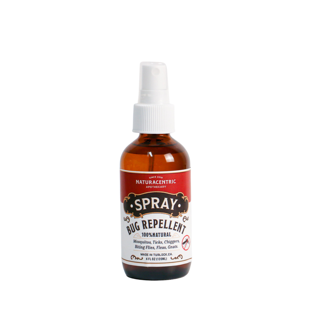 Essential oil based Bug Repellent Spray