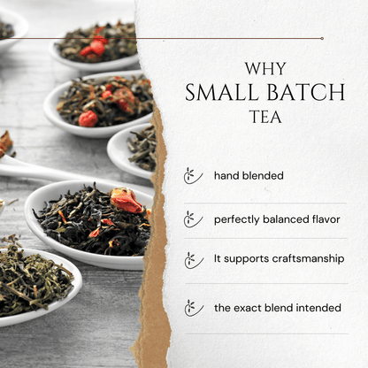 Beach House Teas Tea Apple Orchard Cider