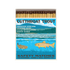Good & Well Supply Co. Cutthroat Trout Cabin Matches