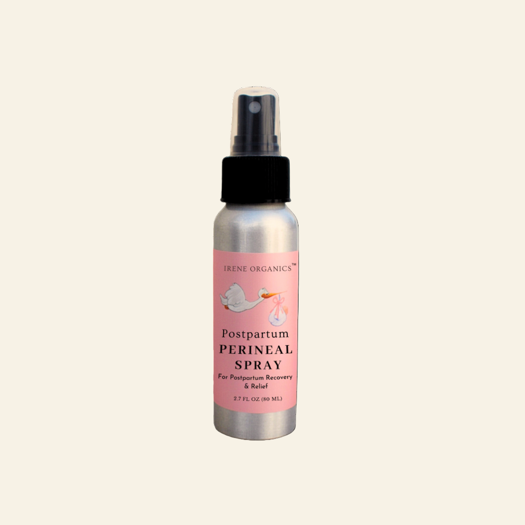 Postpartum Perineal Spray