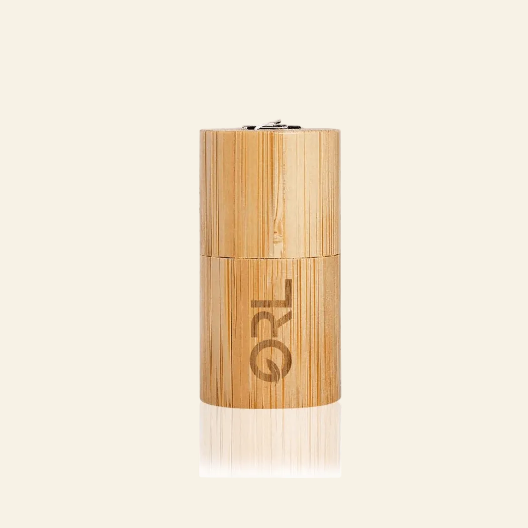 ORL Dental Floss with Bamboo Dispenser