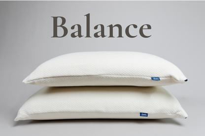 The Balance Pillow – Latex - Queen