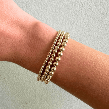 Cuffed by Nano LLC Juno Bracelet Triple Stack