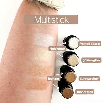Bronzer | cream + organic - My American Goods