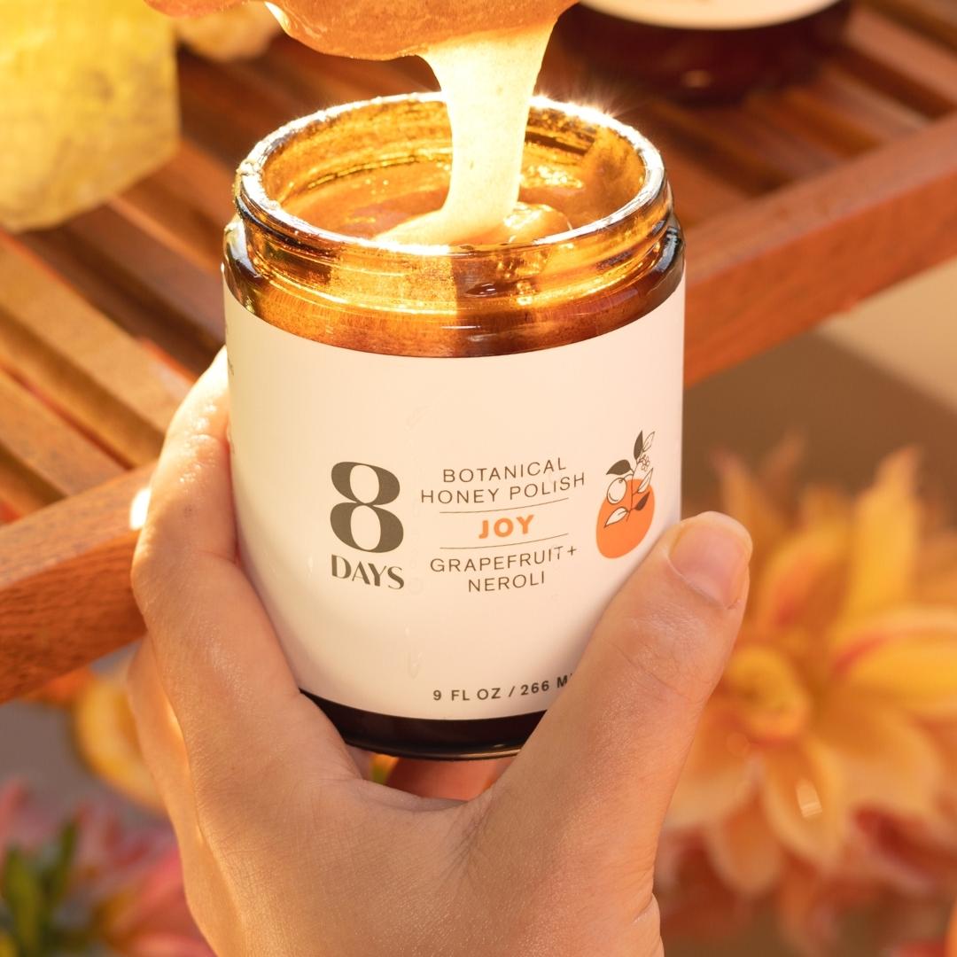 Joy Honey Body Polish