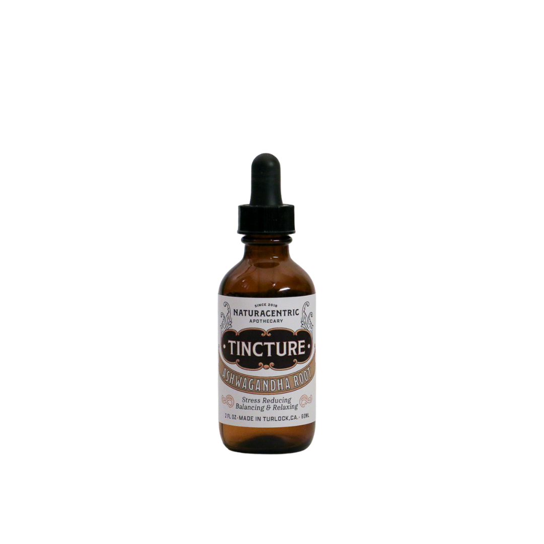 Ashwagandha Tincture