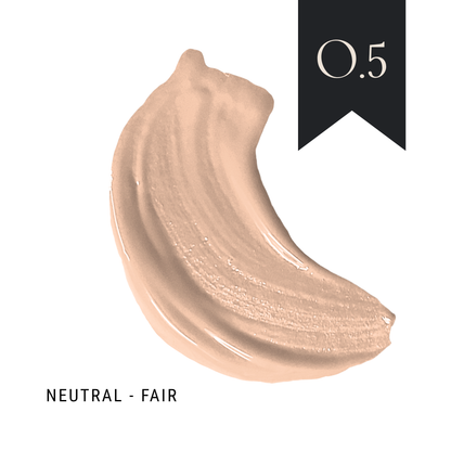 Natural Liquid Foundation