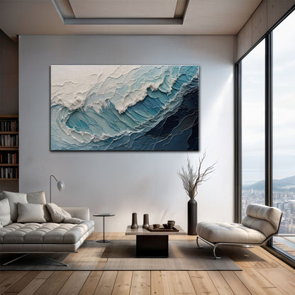 Tailored Canvases Canvas Ocean&