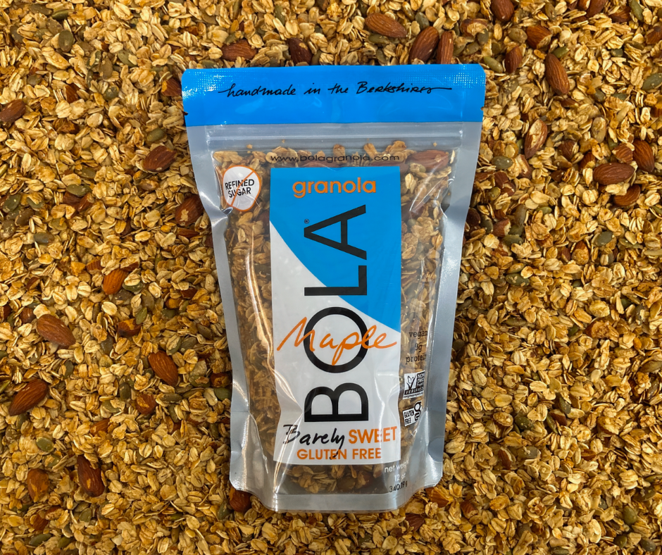 Barely Sweet GLUTEN-FREE