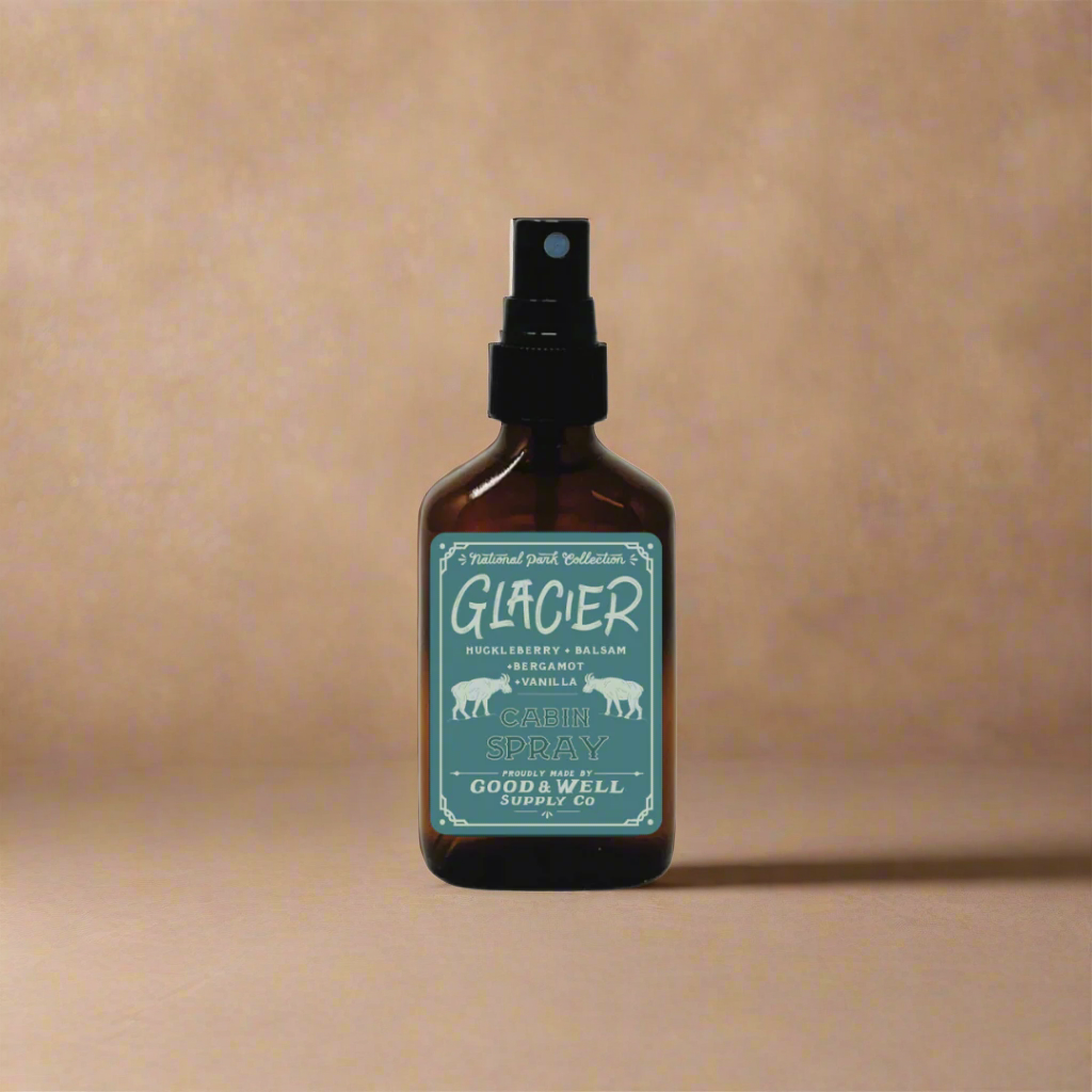 Glacier Cabin Spray