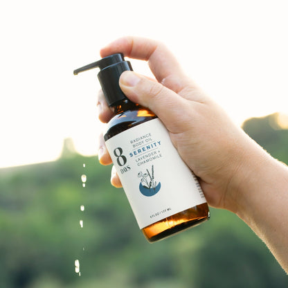 Serenity Radiance Body Oil