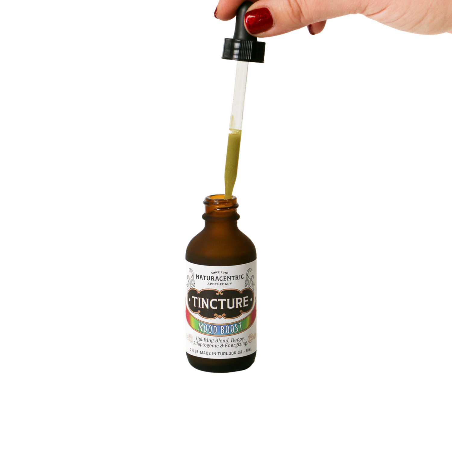Mood Boost Tincture