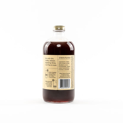 Blueberry &amp; Lavender Mixer, 16 fl oz - My American Goods