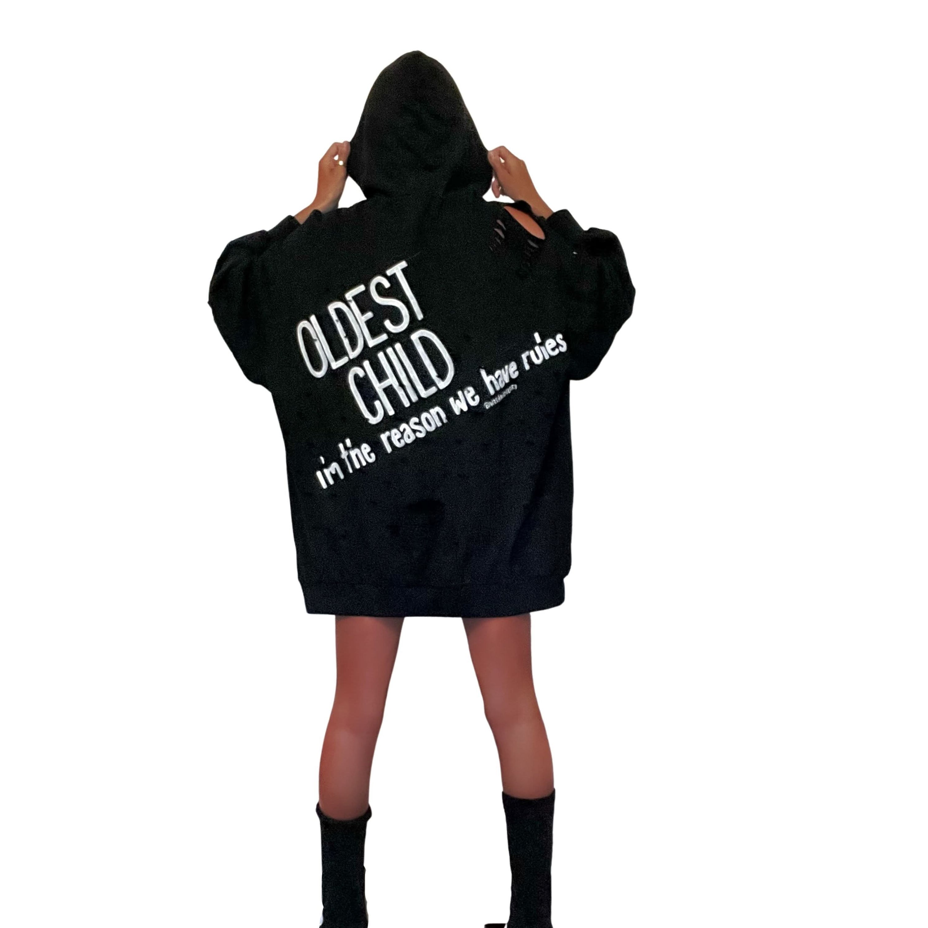 Wren + Glory sweatshirts One Size Wren + Glory &