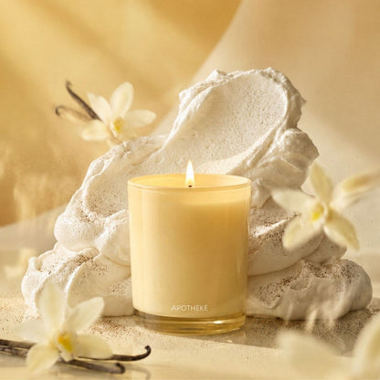 APOTHEKE Petite Candles Vanilla Cream Petite Candle