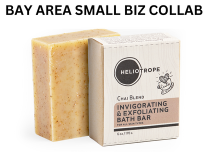 Exfoliating Bath Bars - My American Goods