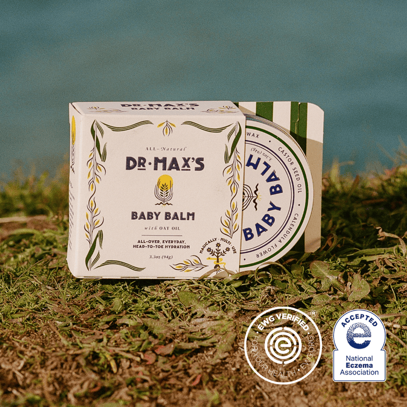 Dr. Max's Baby Balm