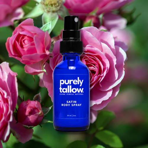 Satin Body Spray