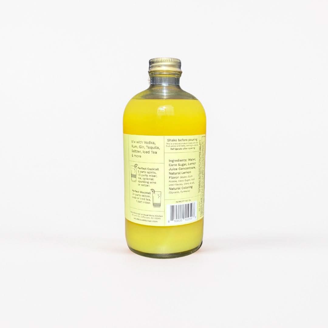 Lemon Drop Cocktail/Mocktail Mixer, 16 fl oz - My American Goods