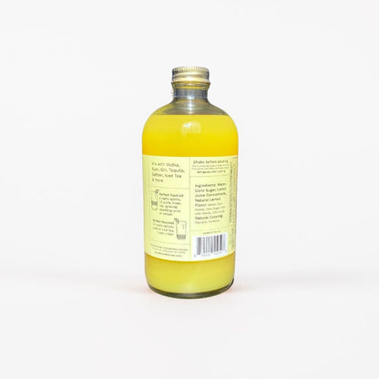 Lemon Drop Cocktail/Mocktail Mixer, 16 fl oz - My American Goods