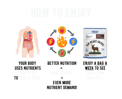 Elk Heart Crisp Variety Pack - My American Goods