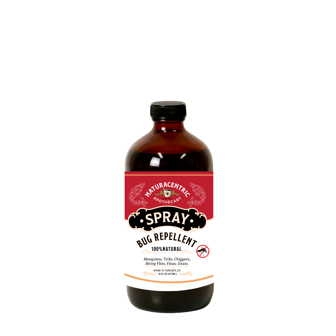 Essential oil based Bug Repellent Spray