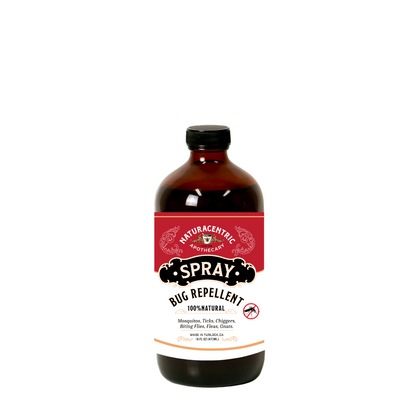 Essential oil based Bug Repellent Spray